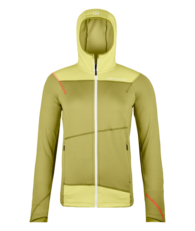 "FLEECE LIGHT HOODY W" - "sweet alison"