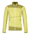 "FLEECE LIGHT JACKET W" - wabisabi