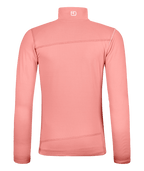 "FLEECE LIGHT JACKET W" - blossom