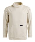 "AFFINITY HOODY M" - "white tea"