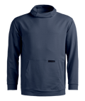 "AFFINITY HOODY M" - "blue nunatak"