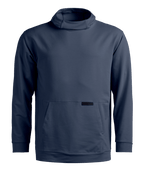 "AFFINITY HOODY M" - "blue nunatak"