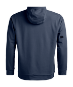 "AFFINITY HOODY M" - "blue nunatak"