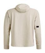 "AFFINITY HOODY W" - "white tea"