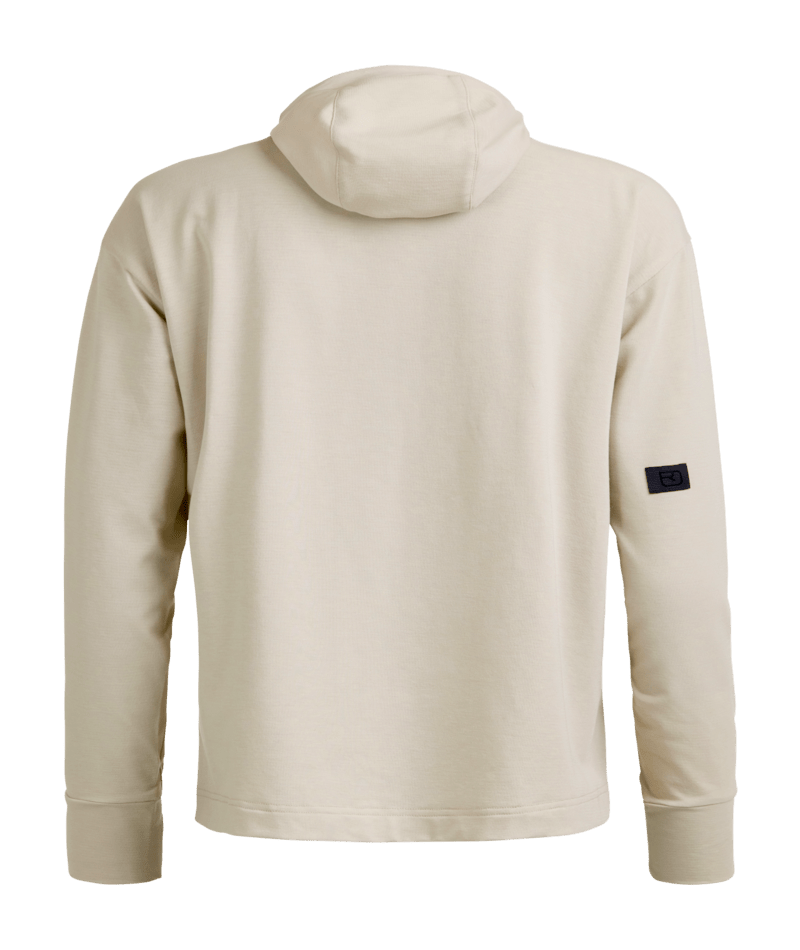 "AFFINITY HOODY W" - "white tea"