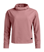 "AFFINITY HOODY W" - "dusk rose"