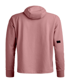 "AFFINITY HOODY W" - "dusk rose"