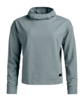 "AFFINITY HOODY W" - "icy shore"