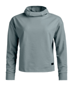 "AFFINITY HOODY W" - "icy shore"