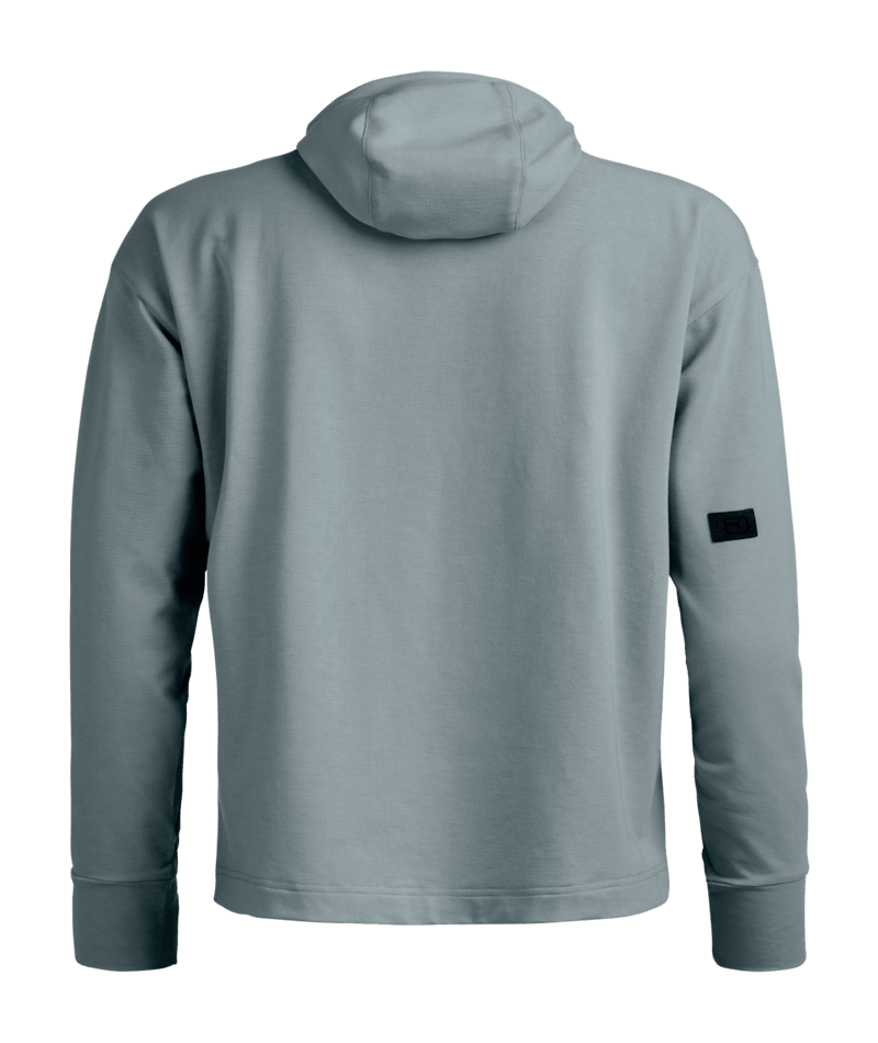 "AFFINITY HOODY W" - "icy shore"