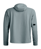 "AFFINITY HOODY W" - "icy shore"