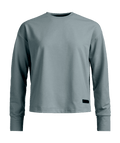"AFFINITY CREW NECK W" - "icy shore"