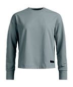 "AFFINITY CREW NECK W" - "icy shore"