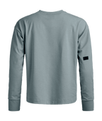"AFFINITY CREW NECK W" - "icy shore"