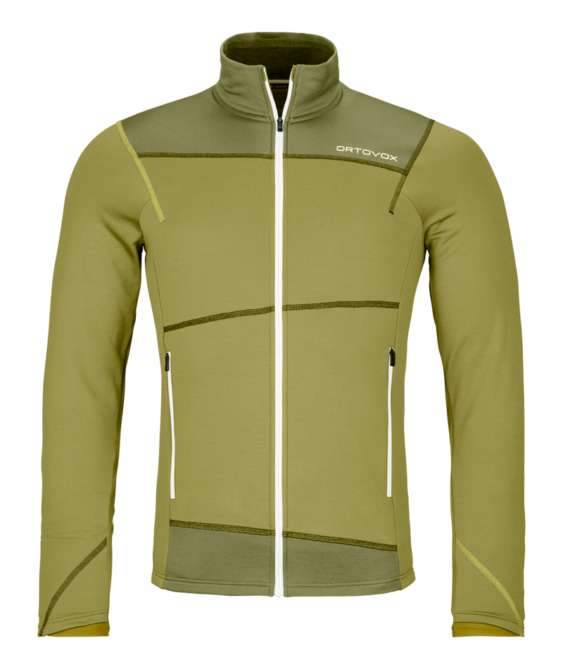 "FLEECE LIGHT JACKET M" - "sweet alison"