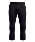 "FLEECE LIGHT SHORT PANTS M" - "black raven"
