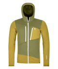"FLEECE GRID HOODY M" - "sweet alison"