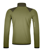 "FLEECE GRID JACKET M" - "wild herbs"