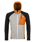"FLEECE GP CLASSIC KNIT HOODY M" - "sly fox"