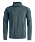 "FLEECE CORD HOODIE M" - "dark arctic grey"