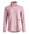 "FLEECE CORD LONGSLEEVE W" - "dawn rose"