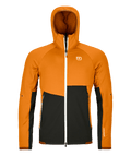 "FLEECE RIB HOODY M" - "sly fox"