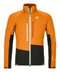 "FLEECE RIB JACKET M" - "sly fox"