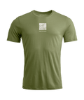 "120 COOL TEC ABSTRACT TS M" - "wild herbs"