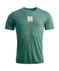 "120 COOL TEC ABSTRACT TS M" - "arctic grey"