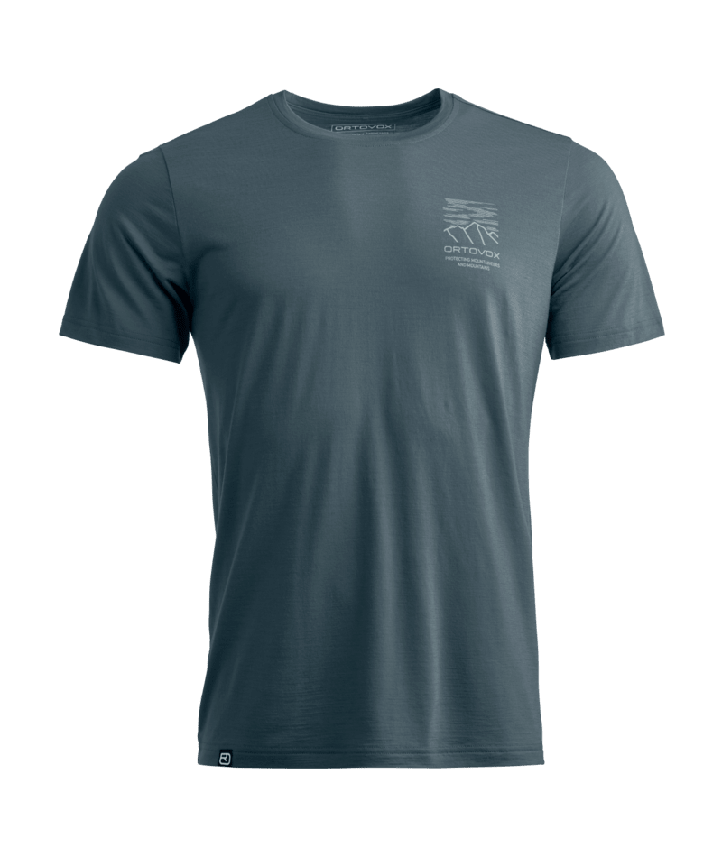 "150 COOL MTN MISSION TS M" - "dark arctic grey"