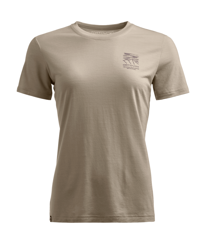 "150 COOL MTN MISSION TS W" - "grey sand"