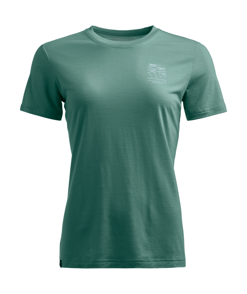 "150 COOL MTN MISSION TS W" - "arctic grey"