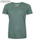 "120 COOL TEC CLEAN TS  W" - "arctic grey blend"