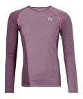 "120 COOL TEC FAST UPWARD LONGSLEEVE W" - "wild berry"