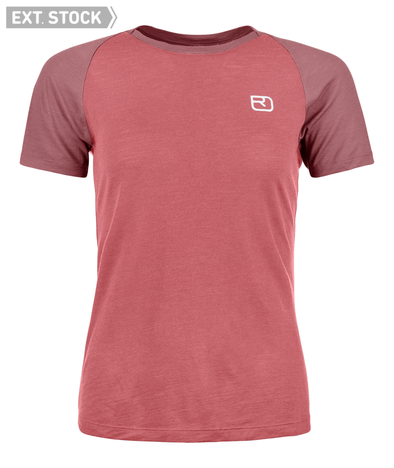 "120 TEC FAST MOUNTAIN TS W" - "wild rose"