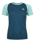 "120 TEC FAST MOUNTAIN TS W" - "petrol blue"