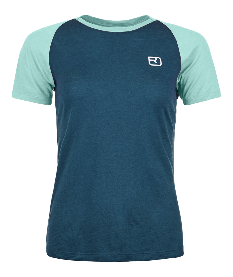 "120 TEC FAST MOUNTAIN TS W" - "petrol blue"
