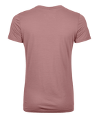"120 COOL TEC MTN STRIPE TS W" - "dusk rose"