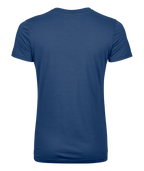 "120 COOL TEC MTN STRIPE TS W" - "blue nunatak"