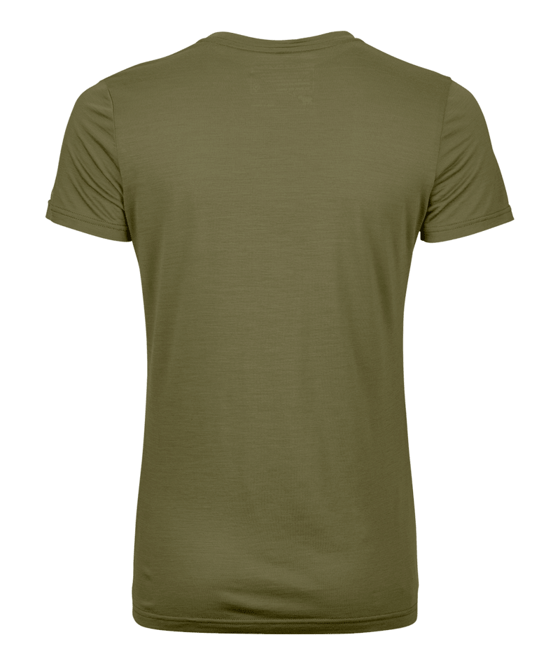 "120 COOL TEC MTN STRIPE TS W" - "wild herbs"