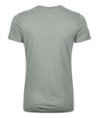"120 COOL TEC MTN STRIPE TS W" - "green sage"