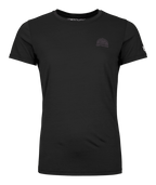 "120 COOL TEC MTN STRIPE TS W" - "black raven"