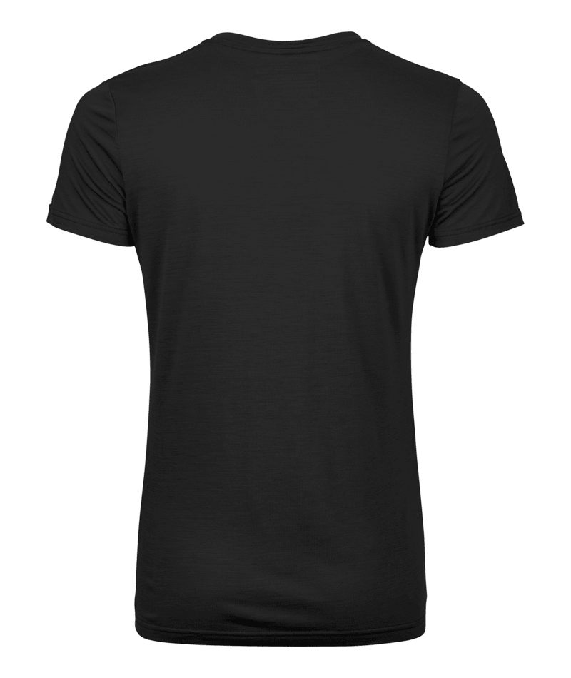 "120 COOL TEC MTN STRIPE TS W" - "black raven"