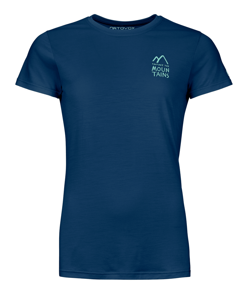 "120 COOL TEC MTN DUO TS W" - "deep ocean"