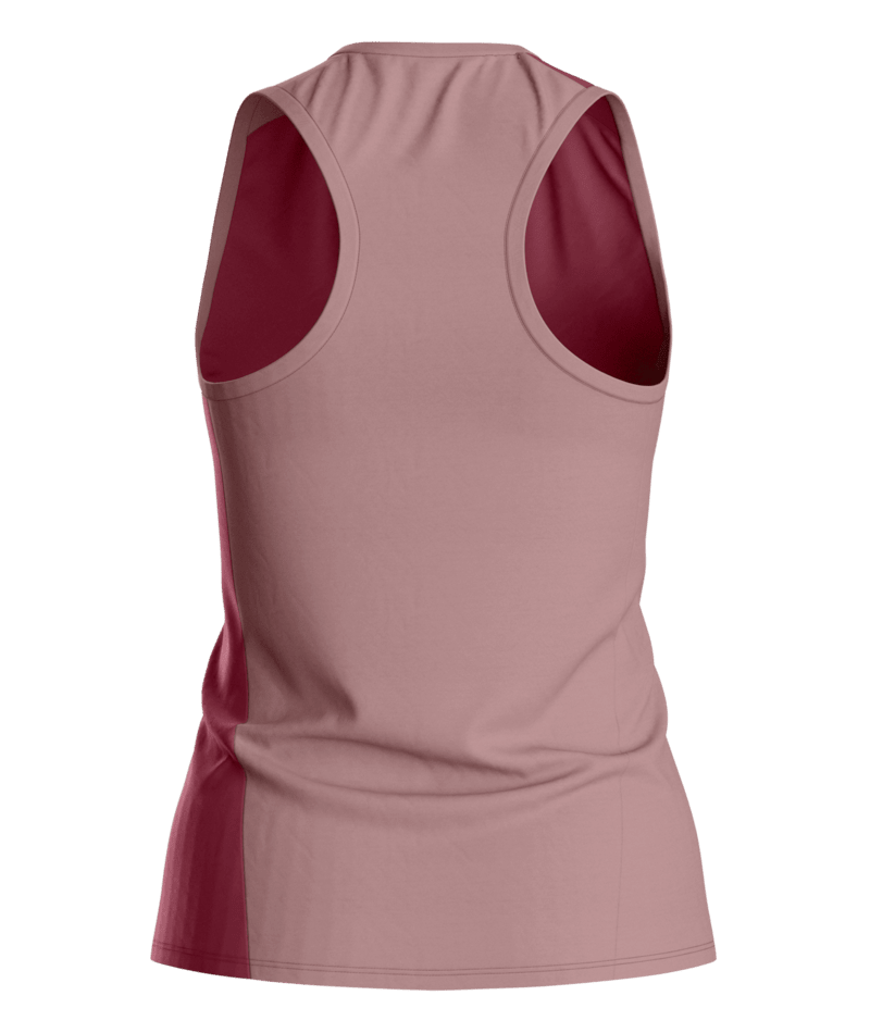 "120 COOL TEC FAST UPWARD TOP W" - "red malbec"