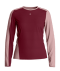 "120 COOL TEC FAST UPWARD LS W" - "red malbec"