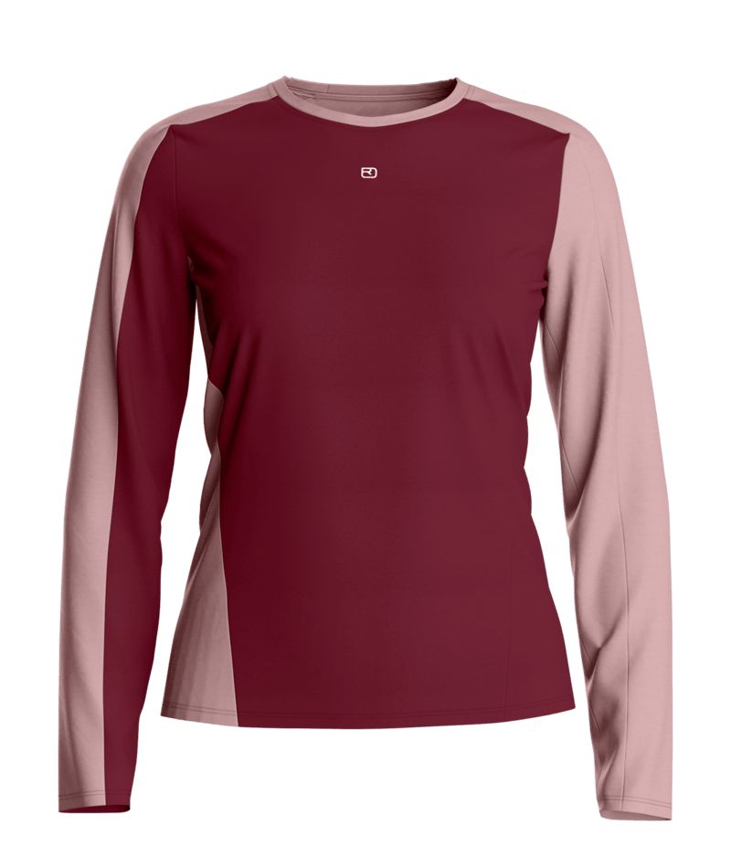 "120 COOL TEC FAST UPWARD LS W" - "red malbec"