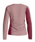 "120 COOL TEC FAST UPWARD LS W" - "red malbec"
