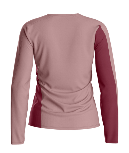 "120 COOL TEC FAST UPWARD LS W" - "red malbec"