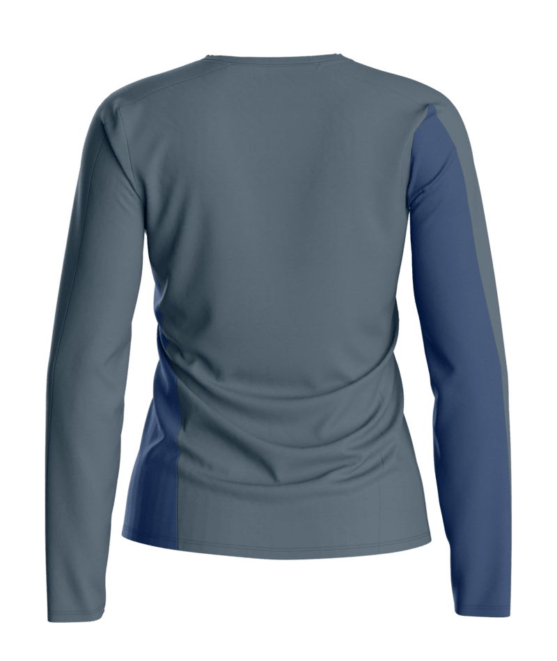 "120 COOL TEC FAST UPWARD LS W" - "blue nunatak"